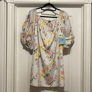 Cece dress size medium new with tags